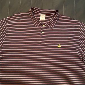 XL Brookes Brothers short sleeve polo.
